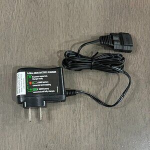 RC Battery Charger - Shenzhen SW05-S050-05 - 8.7V 350mA - 6-Cell NiMH Compatible